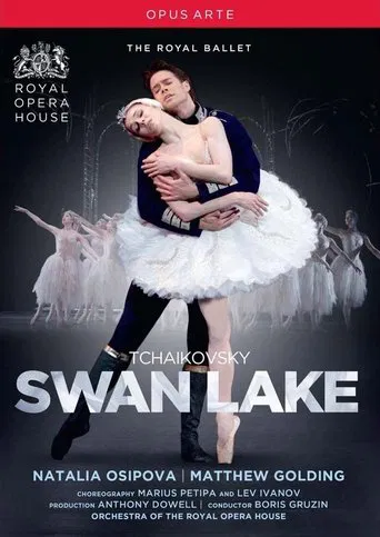 Tchaikovsky - Swan Lake poster