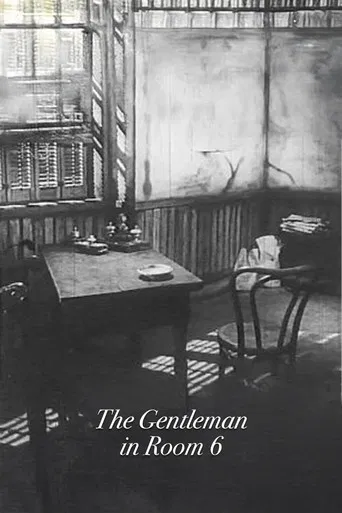 The Gentleman in Room 6 poster