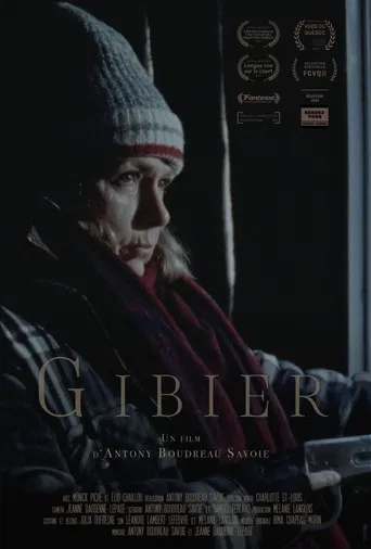 Gibier poster