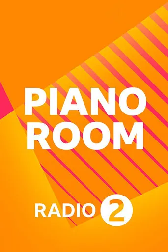 BBC Radio 2 Piano Room poster