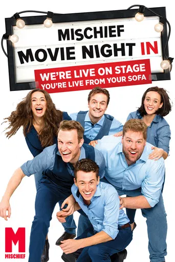 Mischief Movie Night In poster