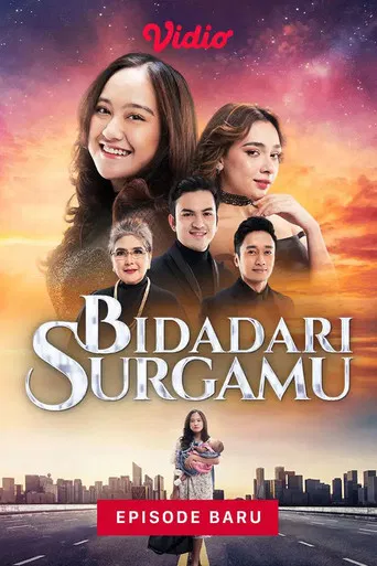 Bidadari Surgamu poster