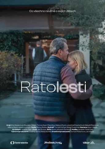 Ratolesti poster