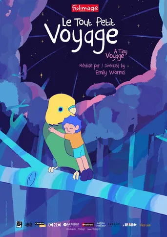 A Tiny Voyage poster