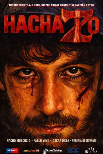 Hachazo poster