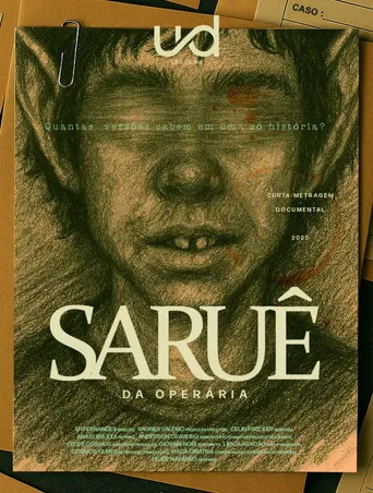 Saruê da Operária poster
