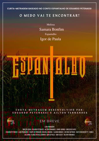 Espantalho: O Medo Vai Te Encontrar poster