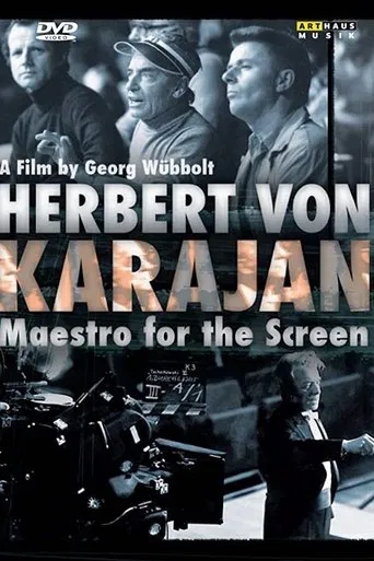 Herbert von Karajan: Maestro for the Screen poster