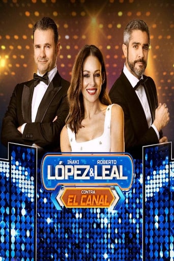 López & Leal contra el canal poster