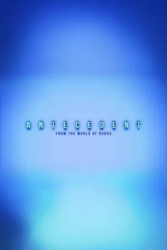 Antecedent poster