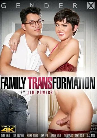 Family Transformation poster