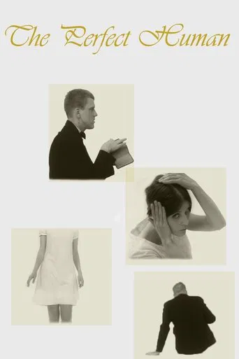 The Perfect Human poster