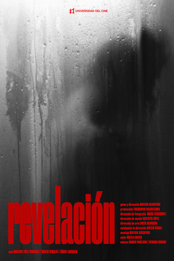 Revelación poster