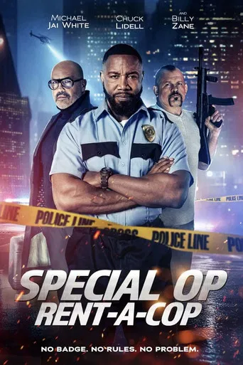 Special Op: Rent-a-Cop poster