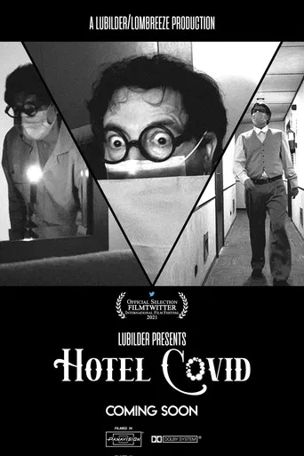HOTEL COVID poster