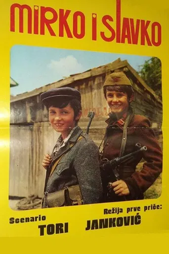 Mirko and Slavko poster