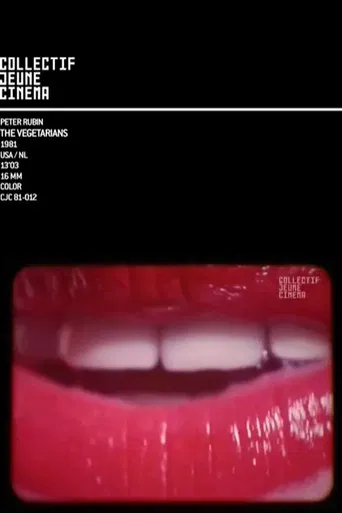 The Vegetarians poster