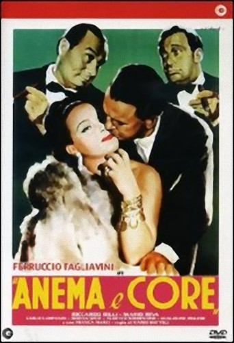 My Heart Sings poster