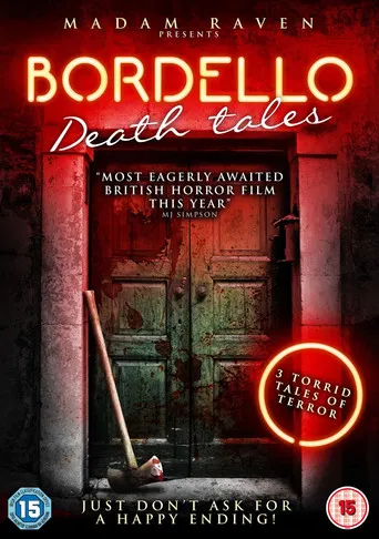 Bordello Death Tales poster