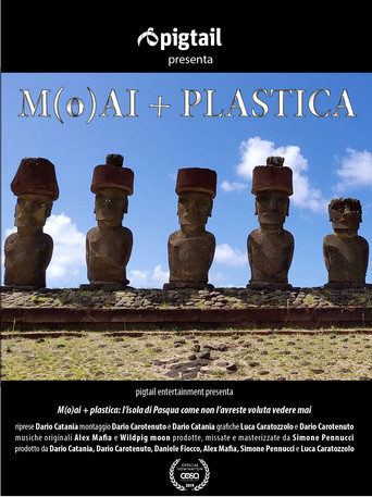 M(o)ai + plastica poster