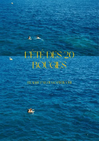 L'été des 20 bougies poster