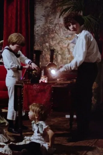 The Truly Magical Lanterns poster