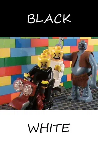 Black & White poster