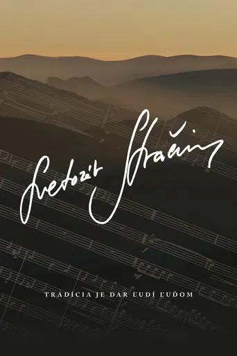 Svetozár Stračina poster