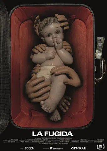 La fugida poster