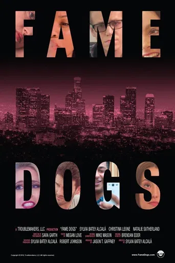 Fame Dogs poster