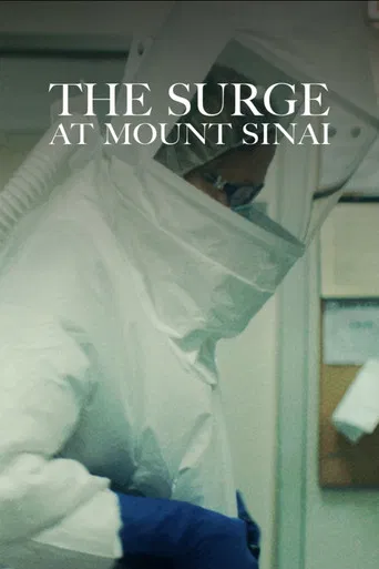 The Surge at Mount Sinai poster