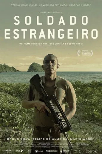 Soldado Estrangeiro poster