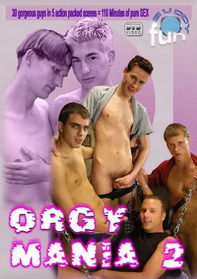 Orgy Mania 2 poster
