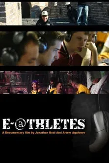 E-@thletes poster