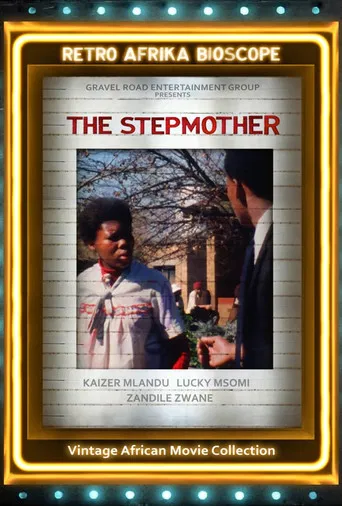 The Stepmother poster