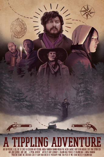 A Tippling Adventure poster