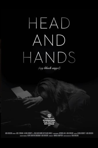 Head and Hands: My Black Angel poster