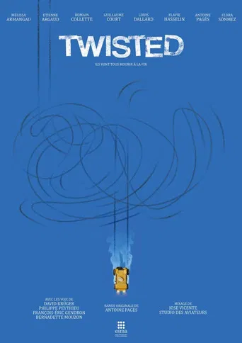 Twisted poster