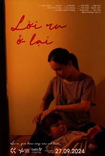 Lullaby Remains In My Soul poster