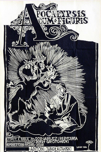 Apocalypsis cum figuris poster