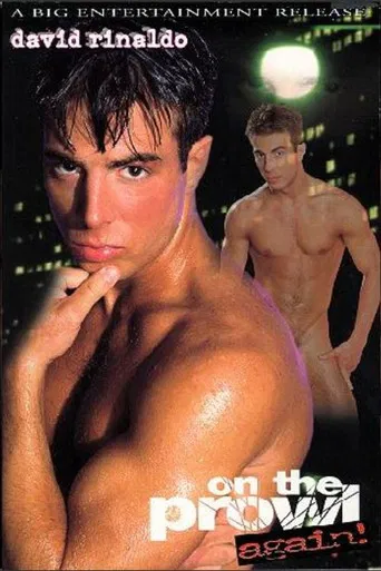 On the Prowl Again! poster