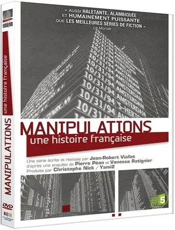 Manipulations : une histoire francaise poster