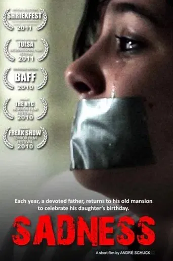Sadness poster