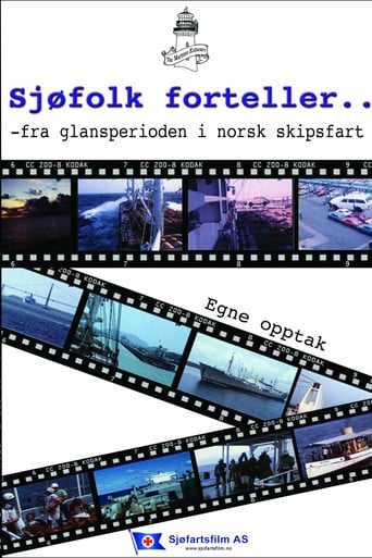 Sjøfolk forteller... poster