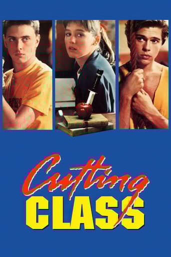 Cutting Class poster