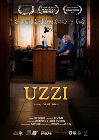 Uzzi poster