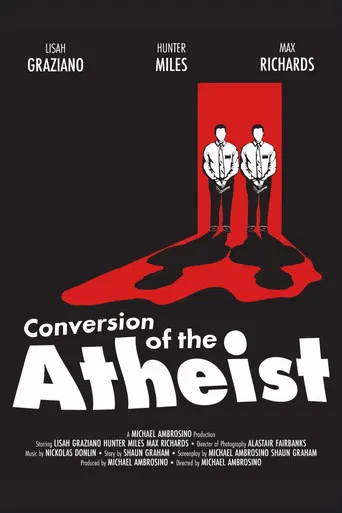 Conversion of the Atheist poster
