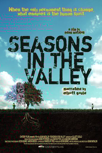 Seasons in the Valley poster