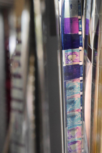 Death of Place (annotated) poster