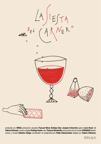 The ram's nap poster